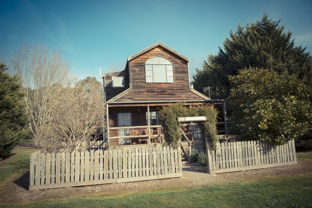 Sanctuary Park Cottages Healesville Pokoj fotografie