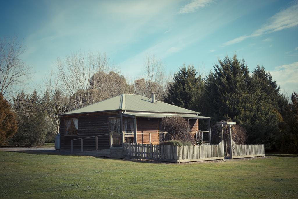 Sanctuary Park Cottages Healesville Exteriér fotografie