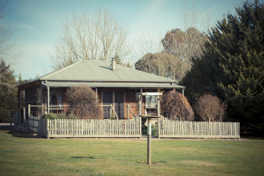 Sanctuary Park Cottages Healesville Pokoj fotografie