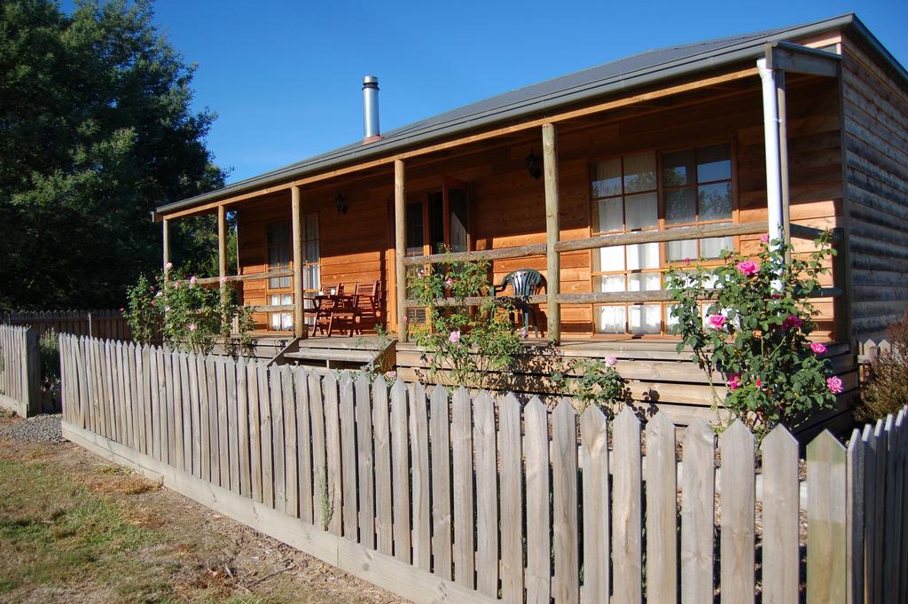 Sanctuary Park Cottages Healesville Pokoj fotografie