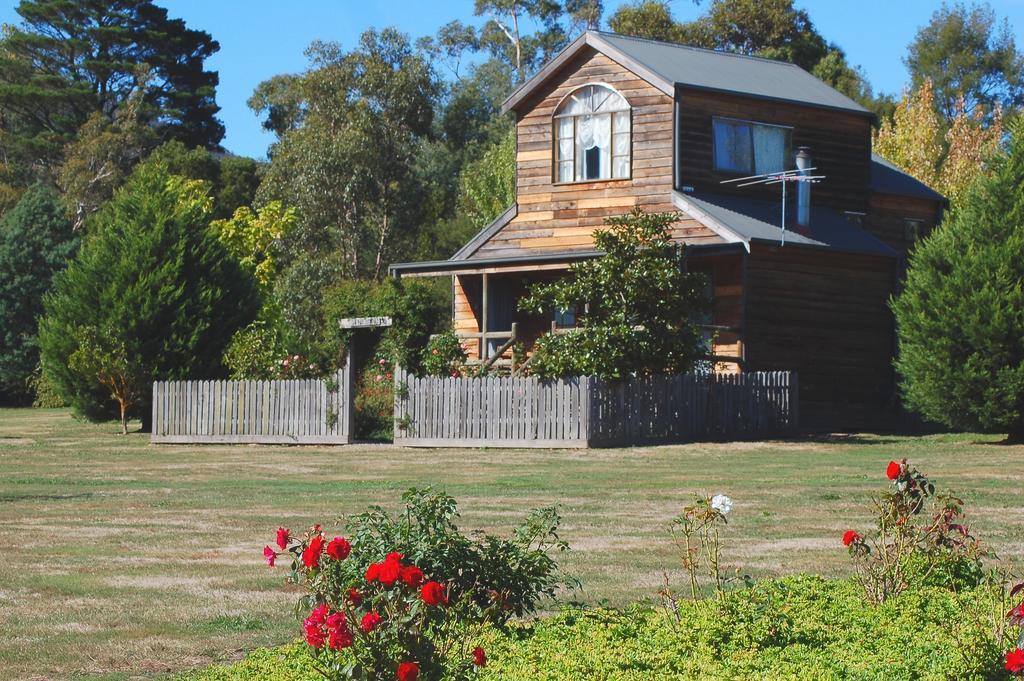 Sanctuary Park Cottages Healesville Pokoj fotografie