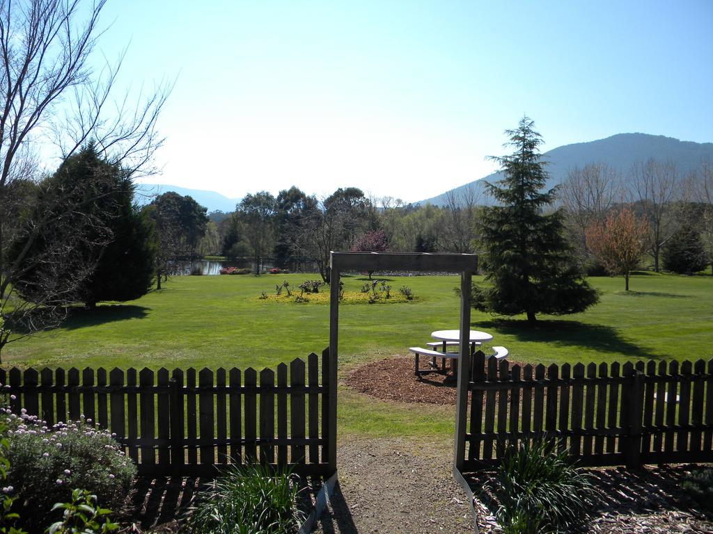 Sanctuary Park Cottages Healesville Pokoj fotografie