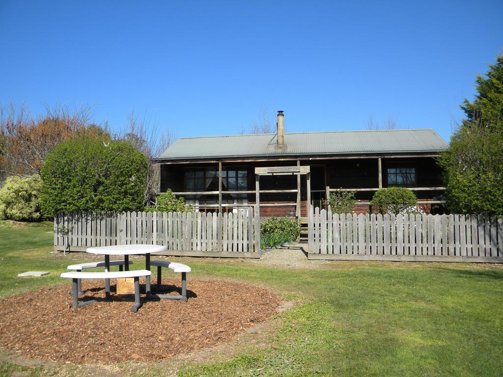 Sanctuary Park Cottages Healesville Pokoj fotografie